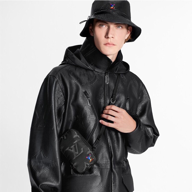 【ルイヴィトン LOUIS VUITTON】両面 M80141 2054 高品質 ショルダー バック